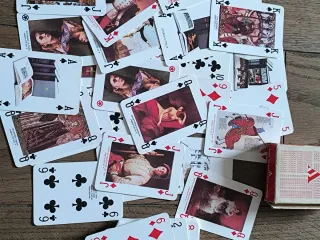 Carte da gioco Storia di Italia