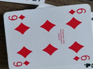 Carte da gioco Storia di Italia