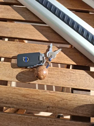 Baca y portaesquís Volvo XC60 (2010)