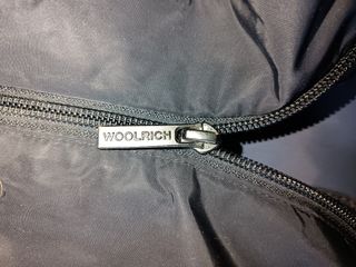 Parka Woolrich donna blu