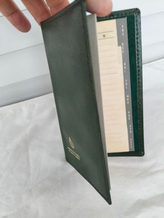 VINTAGE: Cenicero y Listín Telefónico