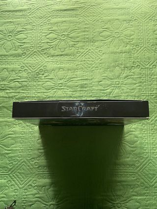 StarCraft II Battle Chest PC Big Box