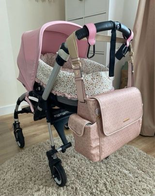 Bugaboo bee 5 con capazo