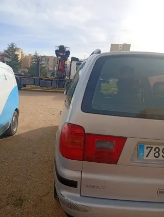 SEAT Alhambra 2002
