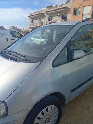 SEAT Alhambra 2002
