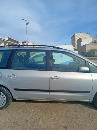 SEAT Alhambra 2002