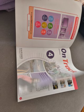 Libros de inglés para ESO On Track 1,2,3 Workbook