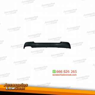 DIFUSOR DE PARAGOLPES TRASERO PARA BMW E92 E93, 0