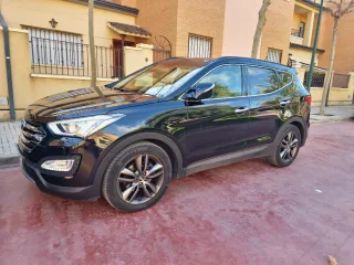 Hyundai Santa Fe 2014