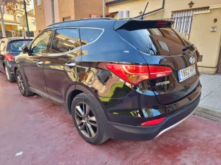 Hyundai Santa Fe 2014