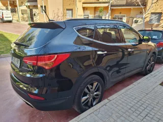 Hyundai Santa Fe 2014