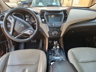 Hyundai Santa Fe 2014