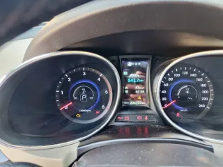 Hyundai Santa Fe 2014