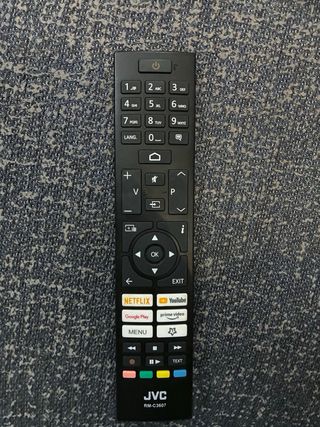 Televisor JVC Android TV 43 LT-43VA3200