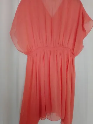 Blusa coral Elcorteingles