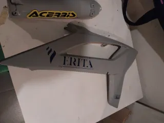 Carenado Beta RR50 Enduro