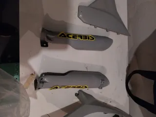 Carenado Beta RR50 Enduro