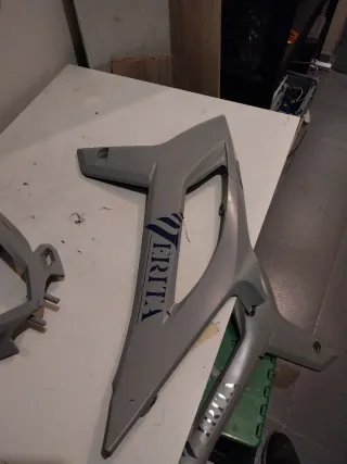 Carenado Beta RR50 Enduro