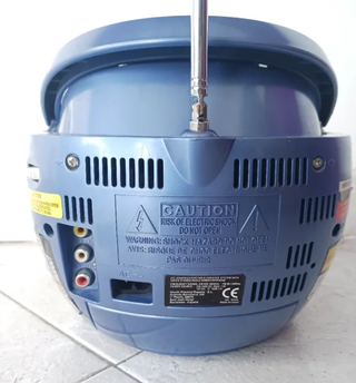 Radio CD Karaoke CANTA