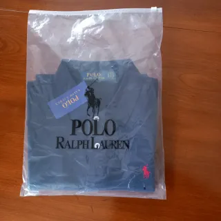 Polo Ralph Lauren Azul Marino Talla S