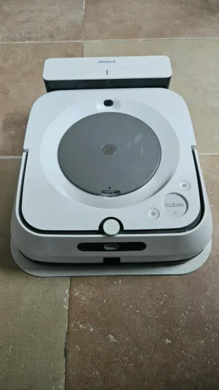 Robot Friegasuelos iRobot Braava Jet