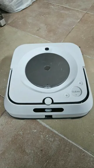 Robot Friegasuelos iRobot Braava Jet