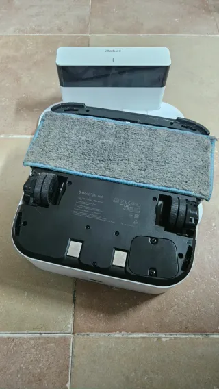 Robot Friegasuelos iRobot Braava Jet