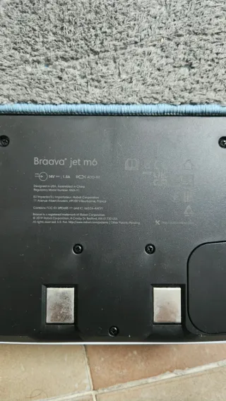 Robot Friegasuelos iRobot Braava Jet