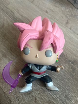 Funko Pop Goku Black Rose
