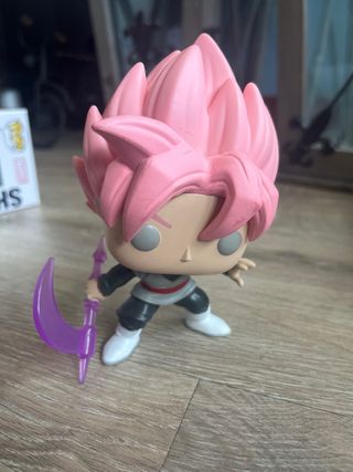 Funko Pop Goku Black Rose