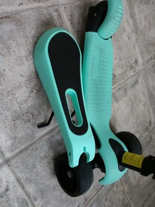 Patinete infantil 3 ruedas