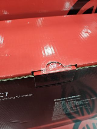 Monitor Gaming Game M24GC7, Nuevo a estrenar