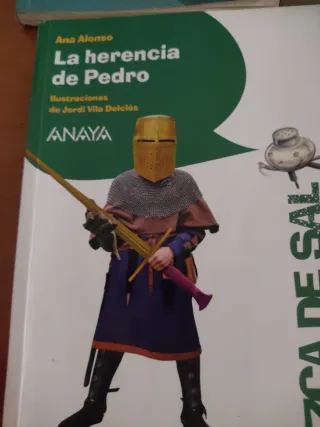 LIBROS DE LECTURA ESO. Diversos escritores