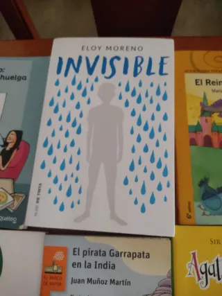 LIBROS DE LECTURA ESO. Diversos escritores