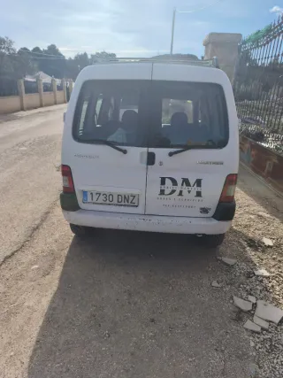 Peugeot Partner 2005