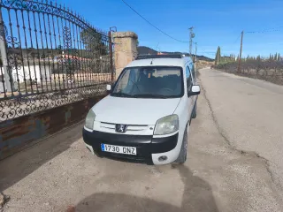 Peugeot Partner 2005