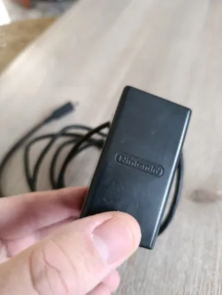 Cargador Nintendo Switch / Switch Lite