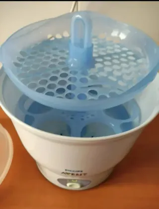 Esterilizador Digital Philips Avent