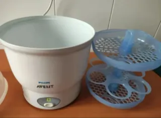 Esterilizador Digital Philips Avent