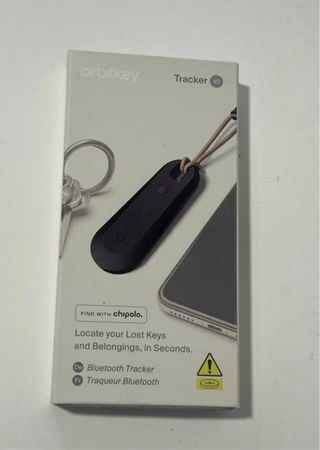Orbitkey x Chipolo Rastreador Bluetooth v2