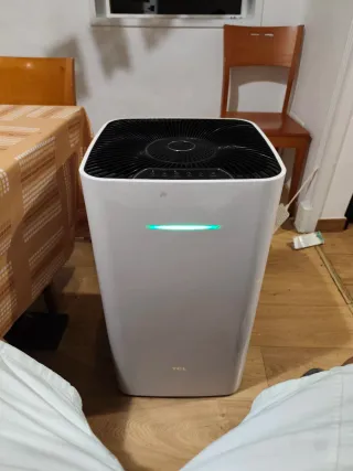 Purificador de aire TCL