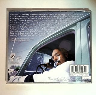 Snoop Dogg - The Last Meal CD