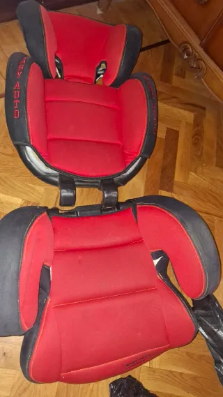 Elevador coche bebé Baby Auto Safety