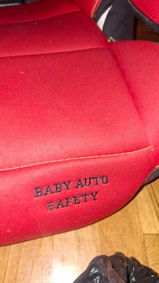 Elevador coche bebé Baby Auto Safety