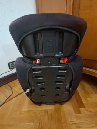 Elevador coche bebé Baby Auto Safety