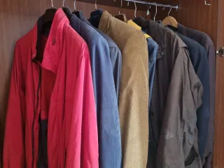 Lote Ropa Hombre Talla XL Varias Marcas