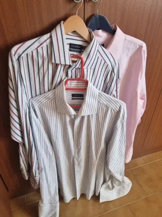 Lote Ropa Hombre Talla XL Varias Marcas