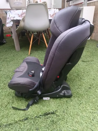 Silla coche Play Isofix