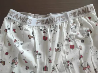 Pijama largo Snoopy