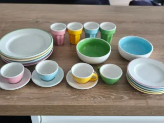 Juego Cocinita IKEA Cerámica